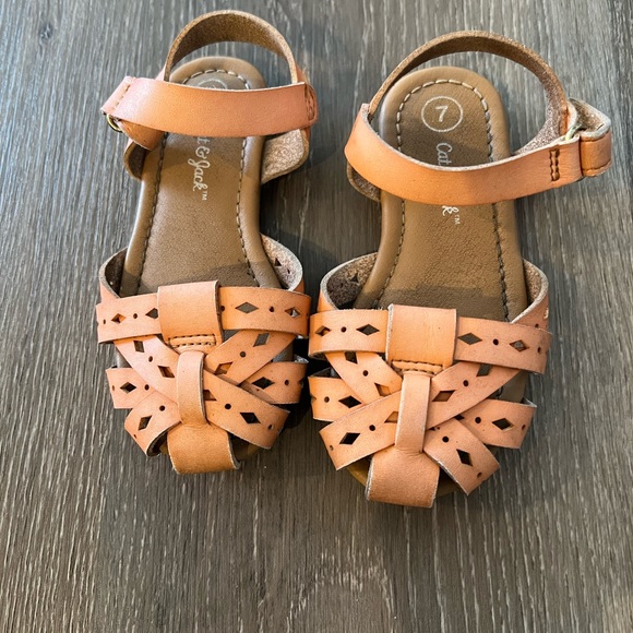 Cat & Jack sandals - Picture 3 of 3